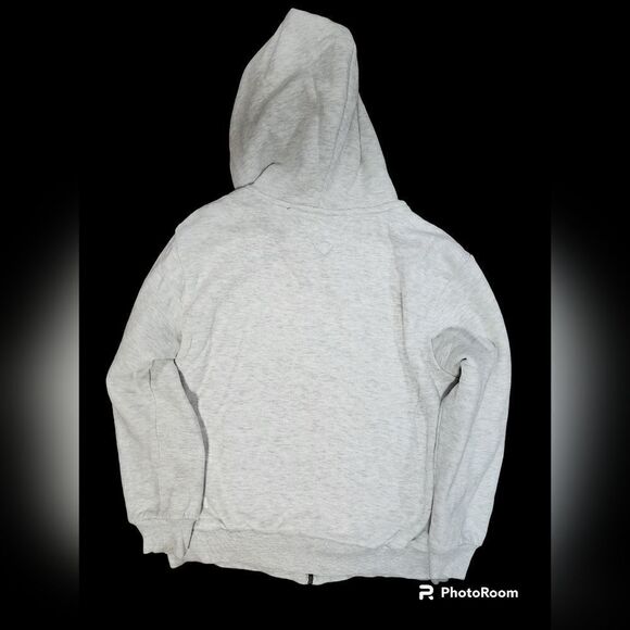 Tommy Hilfiger full zip sherpa lined hoodie - Picture 2 of 3